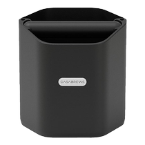 CASABREWS] Universal coffee accessories for coffee machines dregs bucket dregs bucket six-pointed star ink black]