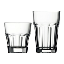 (Self-operated) Pasha Paqi imported glass household water cup heat-resistant tea cup cup tempered high temperature resistant stiffening