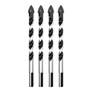 德国钻头混凝土钻墙钻铁瓷砖玻璃木工手电钻转头三角钻头打孔