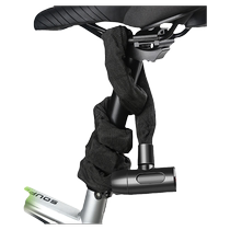 Mountain road electric motorcycle battery bicycle chain lock anti-theft password lock bicycle special tram chain lock