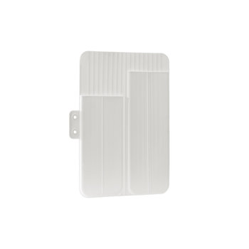 Hair curling rod storage bag hair straightener heat insulation and anti-scalding pad