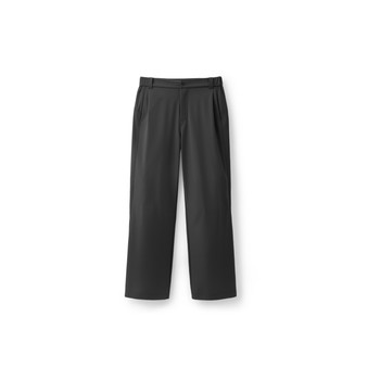 Banana sun protection straight pants for women, new high elastic quick-drying pants, outdoor overalls, hiking and mountaineering pants, loose casual pants
