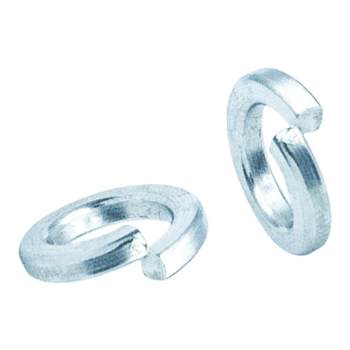 Gb93 galvanized spring washer elastic gasket gasket meson ring opening type shrapnel 5m6m8m10m12m14m16 cm
