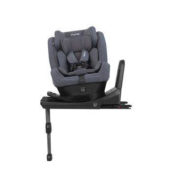 Dad's nuna safety seat pruu universal guardian children's baby car safety seat 0-4 years old