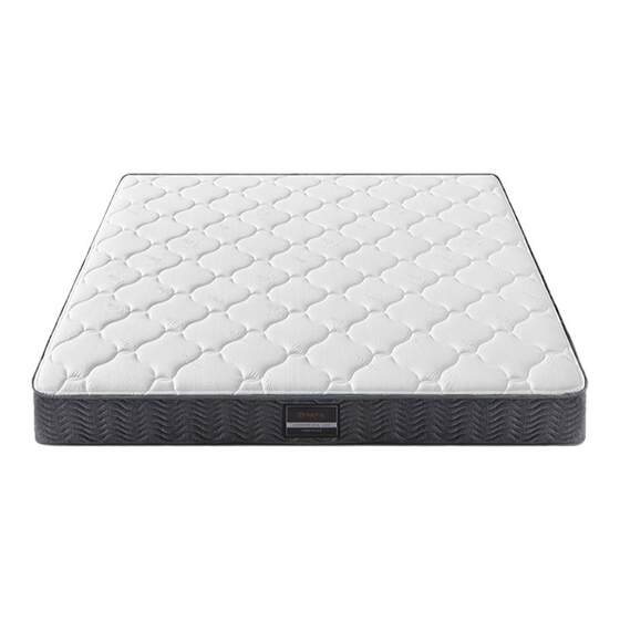 NetEase carefully selects latex spring mattress, coconut palm cushion, household Simmons natural latex thick mattress 1.8m