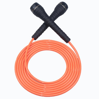 Winter skipping rope pvc non-tangle fitness skipping rope