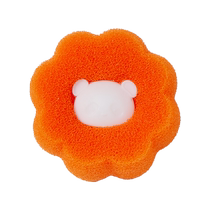 Youqin washing machine filter cleaning ball hair remover household cleaning ball hair removal suction hair filter universal sticky hair artifact