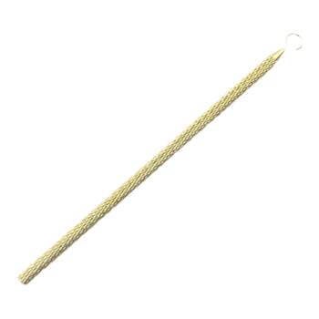 Self-Wearing Bracelet Assistant with Jewelry Clip for Self-Service Wrist Pearl Jewelry Wearing Tool, No Need to Ask for Help