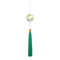 (Self-operated) Swarovski Among Blue Mountains moon pendant ornaments