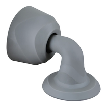 Door suction punch-free door stopper silicone anti-collision door collision strong magnetic bathroom special suction door fixed installation suction new style