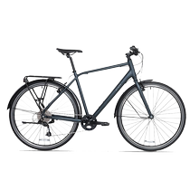 Dikannon long distance urban station wagon road car bike LD500 aluminum alloy variable speed riding OVB1