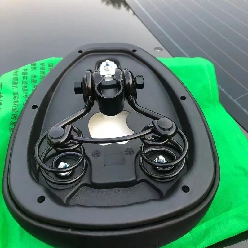 Electric Vehicle Seat Cushion, Battery Bike Saddle Seat Cover, Enlarged and Thickened Waterproof Seat, Ultra-Soft Universal Shock-Absorbing Bicycle Seat