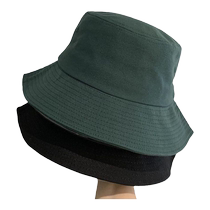 Vegan face fishermans hat lady Four Seasons 100 Lovers Basin Hat Street Sun Hat Students Casual Sunscreen