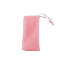 Soap bag foaming net for face special soap shower gel facial cleanser face wash foaming net handmade foaming net
