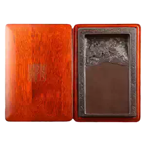 中国　四大名砚 清時代　文房具麻子坑 肇庆端溪硯 書 中国 四大名砚 清時代 文房具麻子坑 肇庆端溪硯 書