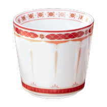 Jingdezhen Ceramics Lingxi Zhukou Cup Home High-Looking Mug Creative Cup 2024 New Wedding Gift