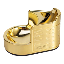 Metal alloy single-slot unit bucket rack retro exquisitely carved mens portable display stand holder pipe accessories smoking utensils