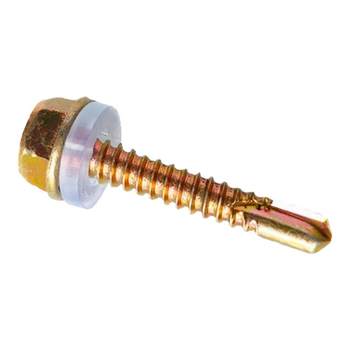 Self-tapping screws-enough amount of sufficient