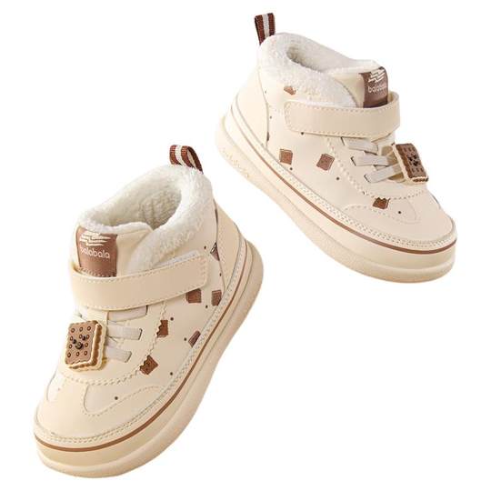 Balabala atmungsaktive Mesh-Sommer-rutschfeste Kleinkindschuhe