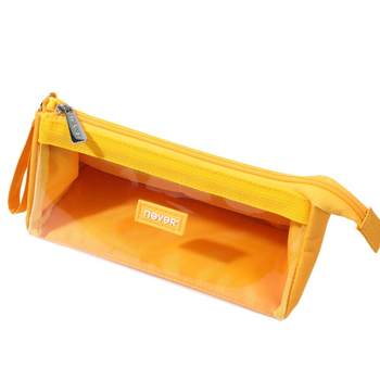 Never jumbo visual pen bag
