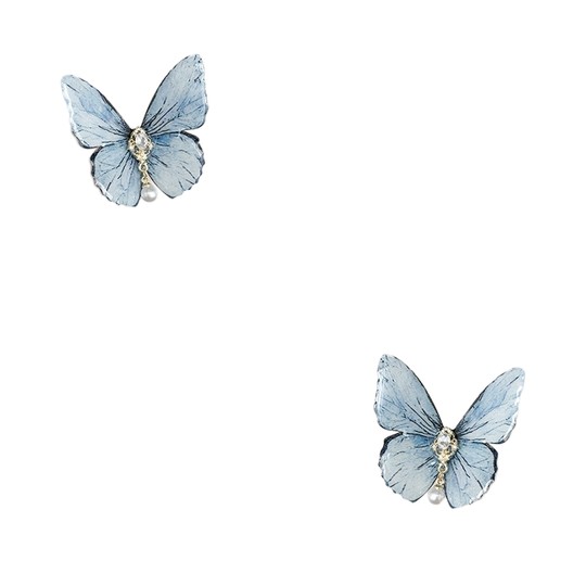 Star Honey Whisper Star Honey Whisper Bangs Broken Hair Clip