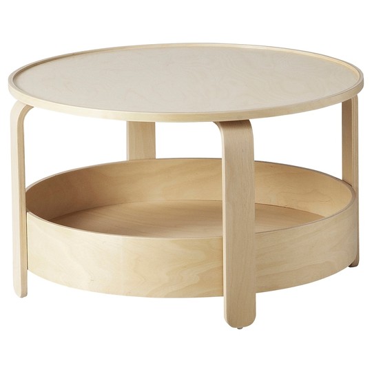 Mesa de centro de jardín IKEA borgeby Berg