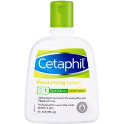 Cetaphil/Cetaphil Moisturizing Moisturizing Lotion Body Lotion Mild Moisturizing Long-lasting Moisturizing 237ml