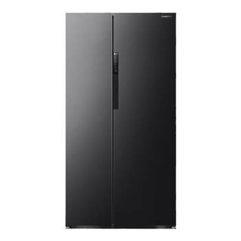 Rongsheng 637l large capacity double door refrigerator