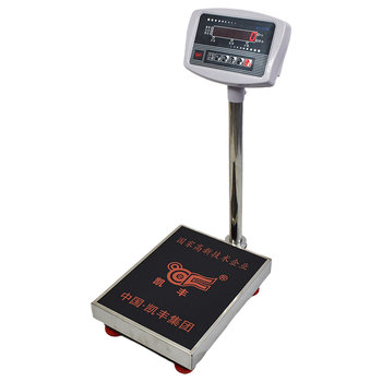 Kaifeng 150kg industrial weight counting scale electronic scale