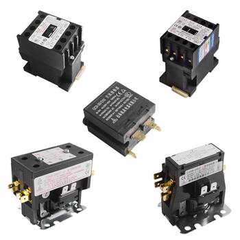 Gree air conditioner relay outdoor unit ac contactor