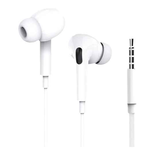 Suitable noise-canceling wired headphones for Apple and Huawei