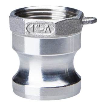 304 stainless steel quick joint a male