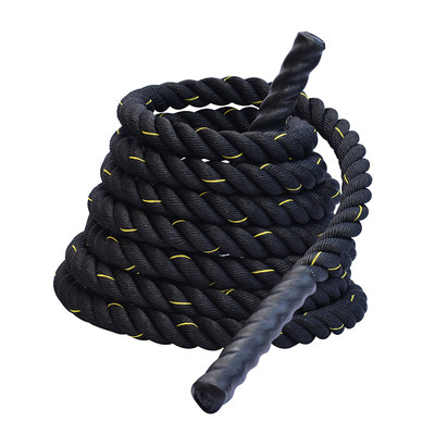 Battle rope fitness fitness training rope MMA muscle UFC battle rope training thick rope power rope swing big rope fighting rope