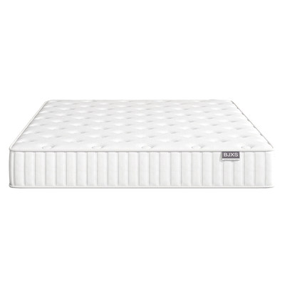 Simmons spring mattress 20cm thick double 1.5m1.8m hotel home latex soft pad coconut palm hard pad