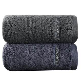 Jialiya towel household men's pure cotton face wash and bath towel