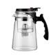 Fuguang Flowing Cup Teapot Glass Separation Filter