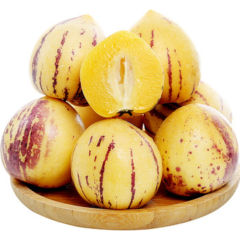 Gansu minqin ginseng fruit freshly picked raw fruit