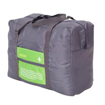 Waterproof clothing storage portable excursion bag