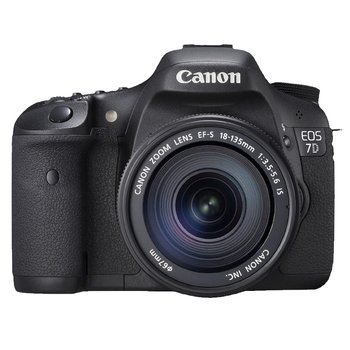 Canon 7d entry-level new home slr camera