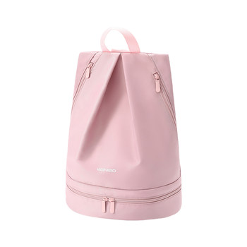 Wet and dry separate swimming storage bag, special backpack for swimming bag