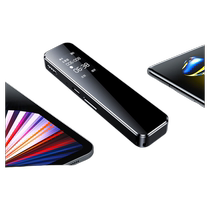 Recording pen small portable professional high-definition noise reduction ultra-long standby student recording listening device for class 32g