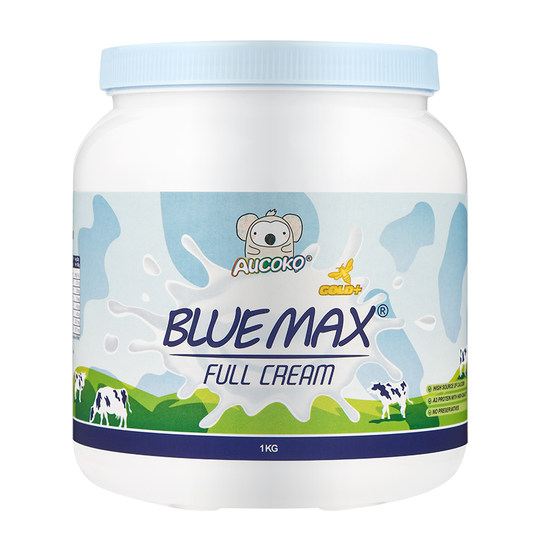 AUCOKO полножирный с высоким содержанием кальция