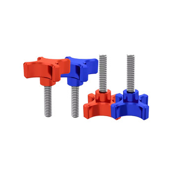 M6m8 aluminum alloy torx screws