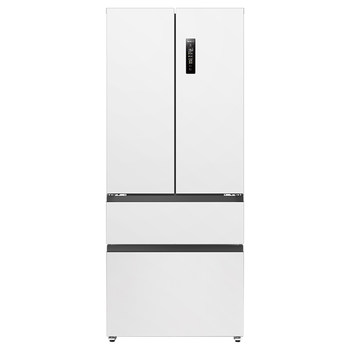 Meiling wuyou 451l french dual system refrigerator