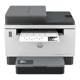Беспроводное черно-белое лазерное устройство HP для домашнего офиса «все в одном»