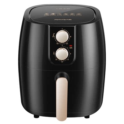 Joyoung air fryer household oven integrated multi-function large-capacity 4.8L automatic oil-free french fries electric fryer