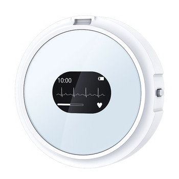Lepu 12-lead 24-hour dynamic ecg monitor