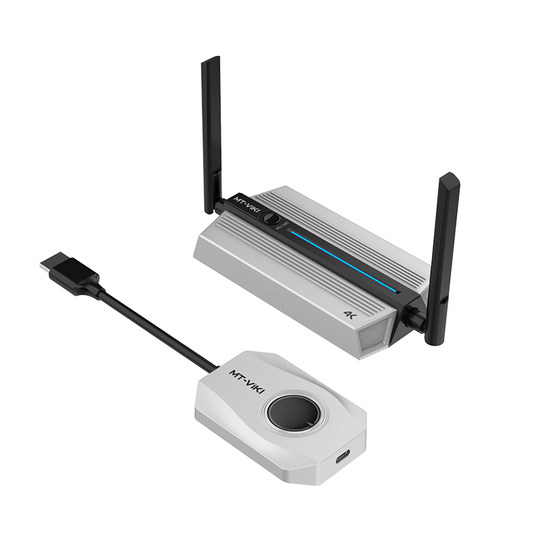 Maxtor Vimo 4K HDMI Wireless Screen Projector 50 Meters