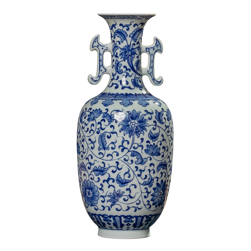 青花双耳瓶- Top 100件青花双耳瓶- 2026年9月更新- 淘宝Taobao｜天猫Tmall