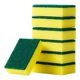 Sponge scrubbing dish sponge scrubbing artifact magic nano cleaning scrubbing dish scouring pad double-sided cleaning sponge brush